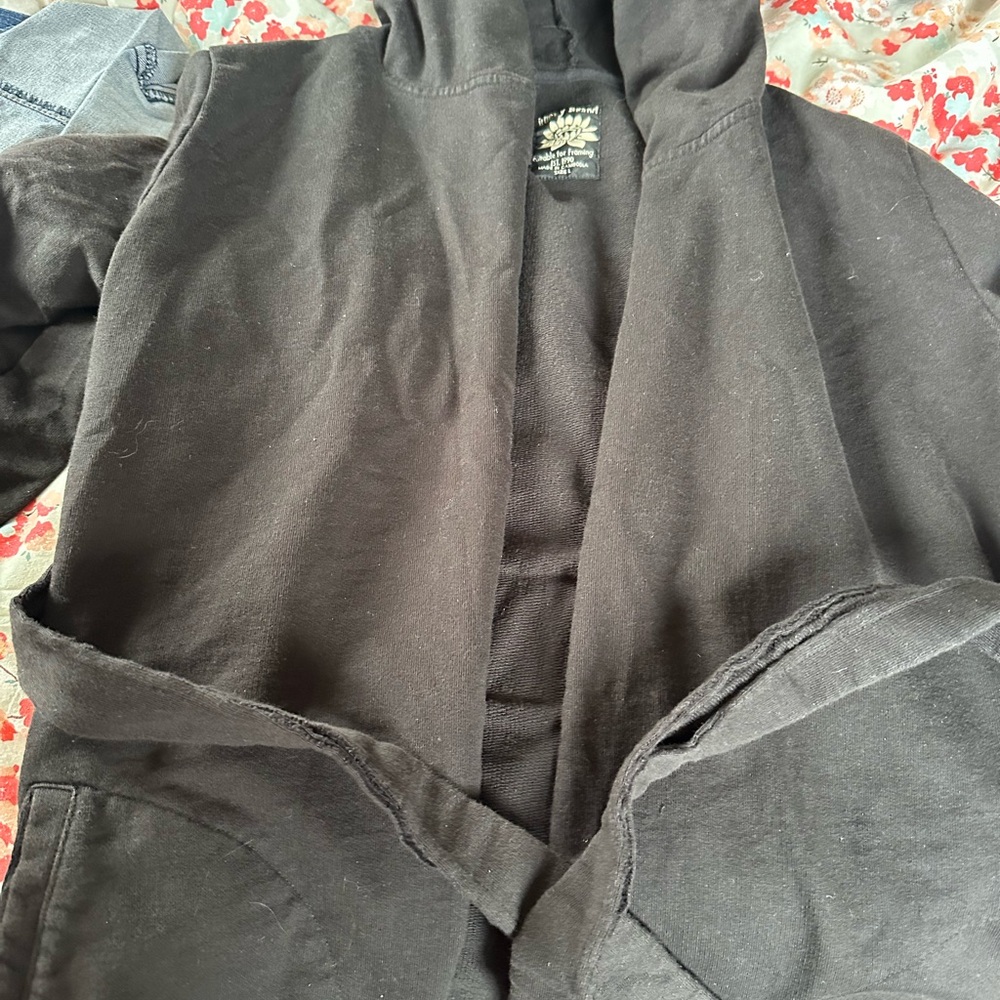 Lucky Brand Black Women's Jacket